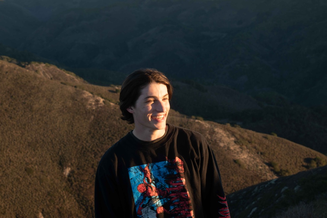 Photo of Charlie Weinberger